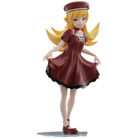 SEGA High Premium Figure - Monogatari Series - Shinobu Oshino