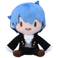 SEGA fuwa petit - Hatsune Miku Project DIVA Arcade Future Tone Mini Plush - KAITO Butler Ver. EX