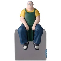 SEGA PM Perching Figure - SAKAMOTO DAYS - Taro Sakamoto Store Manager Ver.