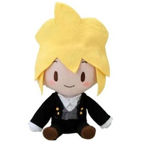 SEGA fuwa petit Mini Plush - Hatsune Miku: Project DIVA Arcade Future Tone - Kagamine Len Butler Ver. (EX)