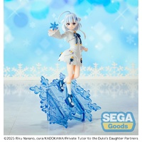 SEGA Luminasta - Private Tutor to the Duke's Daughter - Tina Howard