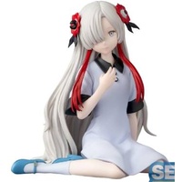 SEGA PM Perching Figure - KAMITSUBAKI CITY UNDER CONSTRUCTION - Sekai Yorukawa