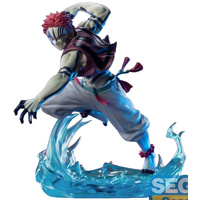 SEGA XrossLink Anime - Demon Slayer Kimetsu no Yaiba - Akaza