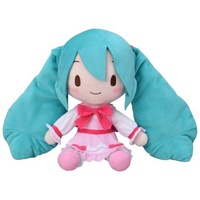SEGA fuwa petit M Plush - Hatsune Miku Series - Hatsune Miku Conceptual series Vol.3