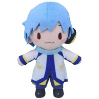 SEGA fuwa petit Mini Plush - Hatsune Miku Series - KAITO (EX)