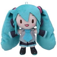 SEGA fuwa petit Mini Plush - Hatsune Miku Series - Hatsune Miku (EX)