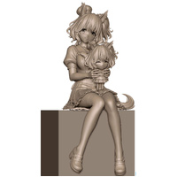 SEGA XStellar - Umamusume Pretty Derby - Aston Machan Sitting Ver.