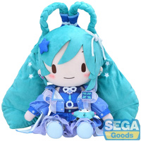 SEGA fuwa petit - Hatsune Miku Magical Mirai 2025 Plush (L)