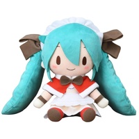 SEGA fuwa petit M Plush - Hatsune Miku Series - Hatsune Miku Christmas 2025