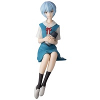 SEGA PM Perching Figure - Evangelion New Theatrical Edition - Rei Ayanami