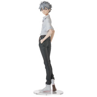 SEGA High Premium Figure - Evangelion New Theatrical Edition - Kaworu Nagisa Uniform Ver.