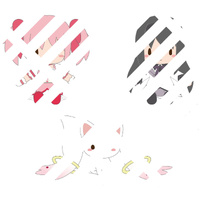 SEGA fuwa petit - Puella Magi Madoka Magica The Movie Rebellion Plush Vol.1 EX (Sold Separately)