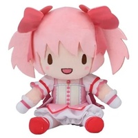 SEGA fuwa petit - Puella Magi Madoka Magica The Movie Rebellion Plush Vol.1 EX - Madoka Kaname