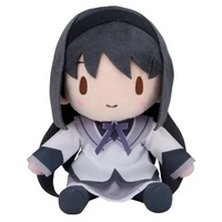 SEGA fuwa petit - Puella Magi Madoka Magica The Movie Rebellion Plush Vol.1 EX - Homura Akemi