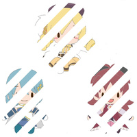 SEGA fuwa petit - Puella Magi Madoka Magica The Movie Rebellion Plush Vol.2 EX (Sold Separately)