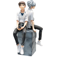 SEGA VIGNETTEUM - Evangelion New Theatrical Edition - Shinji & Kaworu - Shinji Ver.