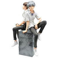 SEGA VIGNETTEUM - Evangelion New Theatrical Edition - Shinji & Kaworu - Kaworu Ver.