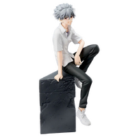 SEGA VIGNETTEUM - Evangelion New Theatrical Edition - Shinji & Kaworu - Kaworu Ver.