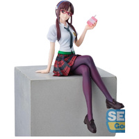 SEGA PM Perching Figure - Evangelion New Theatrical Edition - Mari Makinami Illustrious