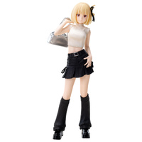 SEGA High Premium Figure - Lycoris Recoil - Chisato Nishikigi STREET SNAP