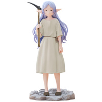 SEGA High Premium Figure - Frieren Beyond Journeys End - Frieren I Am Forced to Slave Away in the Mines for Three Centuries