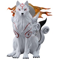SEGA High Premium Figure - Okami - Amaterasu