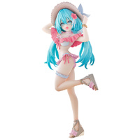 SEGA Luminasta - Hatsune Miku Series - Hatsune Miku Conceptual series Vol.1 Tropical Ver.