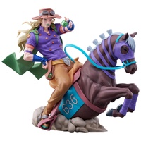 SEGA XrossLinkMAX Figure - STEEL BALL RUN JoJos Bizarre Adventure - Gyro Zeppeli
