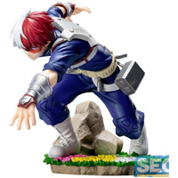 SEGA XrossLink Figure - My Hero Academia You're Next - Shoto Todoroki