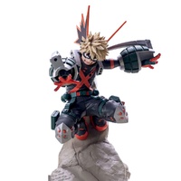 SEGA XrossLink Figure - My Hero Academia You're Next - Katsuki Bakugo