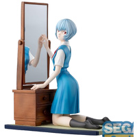 SEGA FIGURIZMα - EVANGELION 3.0+1.0 Thrice Upon a Time - tentative name Rei Ayanami
