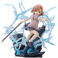 SEGA FIGURIZMα - A Certain Scientific Railgun T - Mikoto Misaka