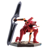SEGA XrossLink Figure - The End of Evangelion - Production Model