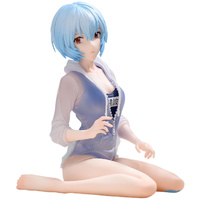 SEGA Yumemirize - Evangelion New Theatrical Edition - Rei Ayanami - School Swimsuit Ver.