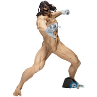 SEGA GigantiX - Attack on Titan - Eren Yeager Attack Titan Ver.