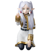 SEGA PM Perching Figure - Frieren Beyond Journeys End - Frieren Poking Something