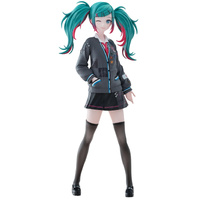 SEGA XStellar - HATSUNE MIKU COLORFUL STAGE - School SEKAI Hatsune Miku Brand New World