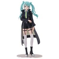 SEGA XStellar - HATSUNE MIKU COLORFUL STAGE - Street SEKAI Hatsune Miku Brand New World