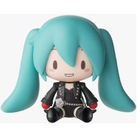 SEGA fuwa petit - HATSUNE MIKU COLORFUL STAGE x Persona 5 Royal Chibi Figure - Hatsune Miku