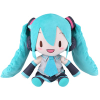 SEGA fuwa petit Hatsune Miku L Plush