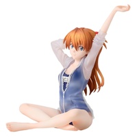 SEGA Yumemirize - Evangelion: New Theatrical Edition - Asuka Shikinami Langley School Swimsuit Ver.