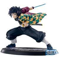 SEGA Luminasta - Demon Slayer Kimetsu no Yaiba - Giyu Tomioka Awakening