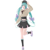 SEGA Luminasta - Hatsune Miku Series - Hatsune Miku Conceptual Series Vol.2 Stroll Ver.