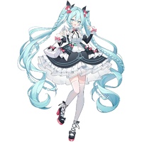 SEGA FIGURIZMα - Hatsune Miku Series - Hatsune Miku Afternoon