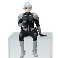 SEGA PM Perching Figure - KAIJU No. 8 - Reno Ichikawa break time