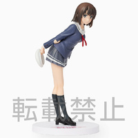 SEGA SPM - Saekano - Megumi Kato PVC