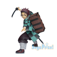 SEGA SPM Figure - Demon Slayer Kimetsu no Yaiba - Kamado Tanjirou