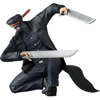 SEGA Premium Perching Figure - Chainsaw Man - Samurai Sword