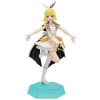 SEGA Desktop x Decorate Collections - HATSUNE MIKU COLORFUL STAGE - Wonderland SEKAI - Kagamine Rin