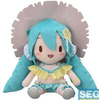 SEGA fuwa petit - Hatsune Miku Series M Plush - Hatsune Miku Conceptual series Vol.1